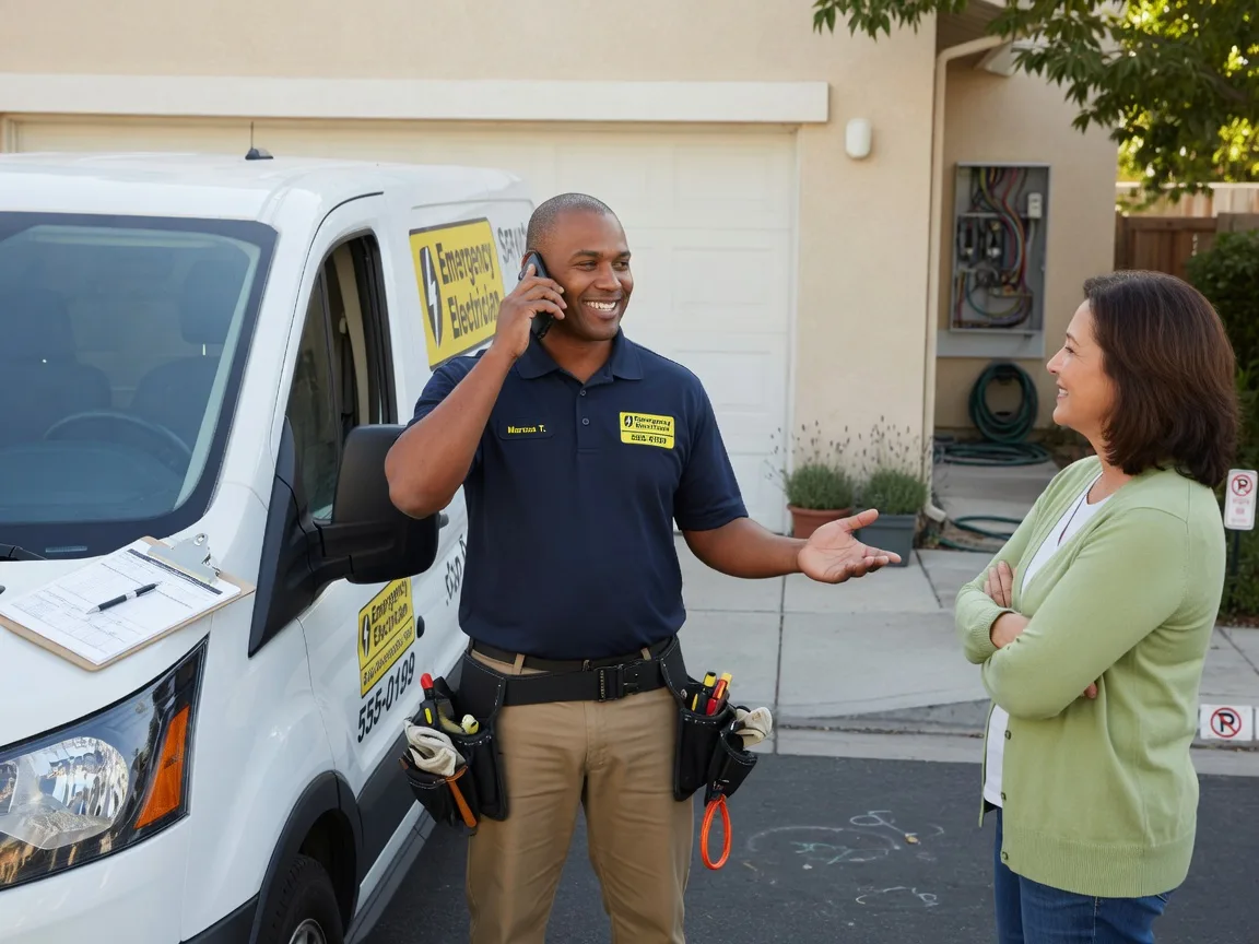 Emergency Electrician Stephens, GA FAQs